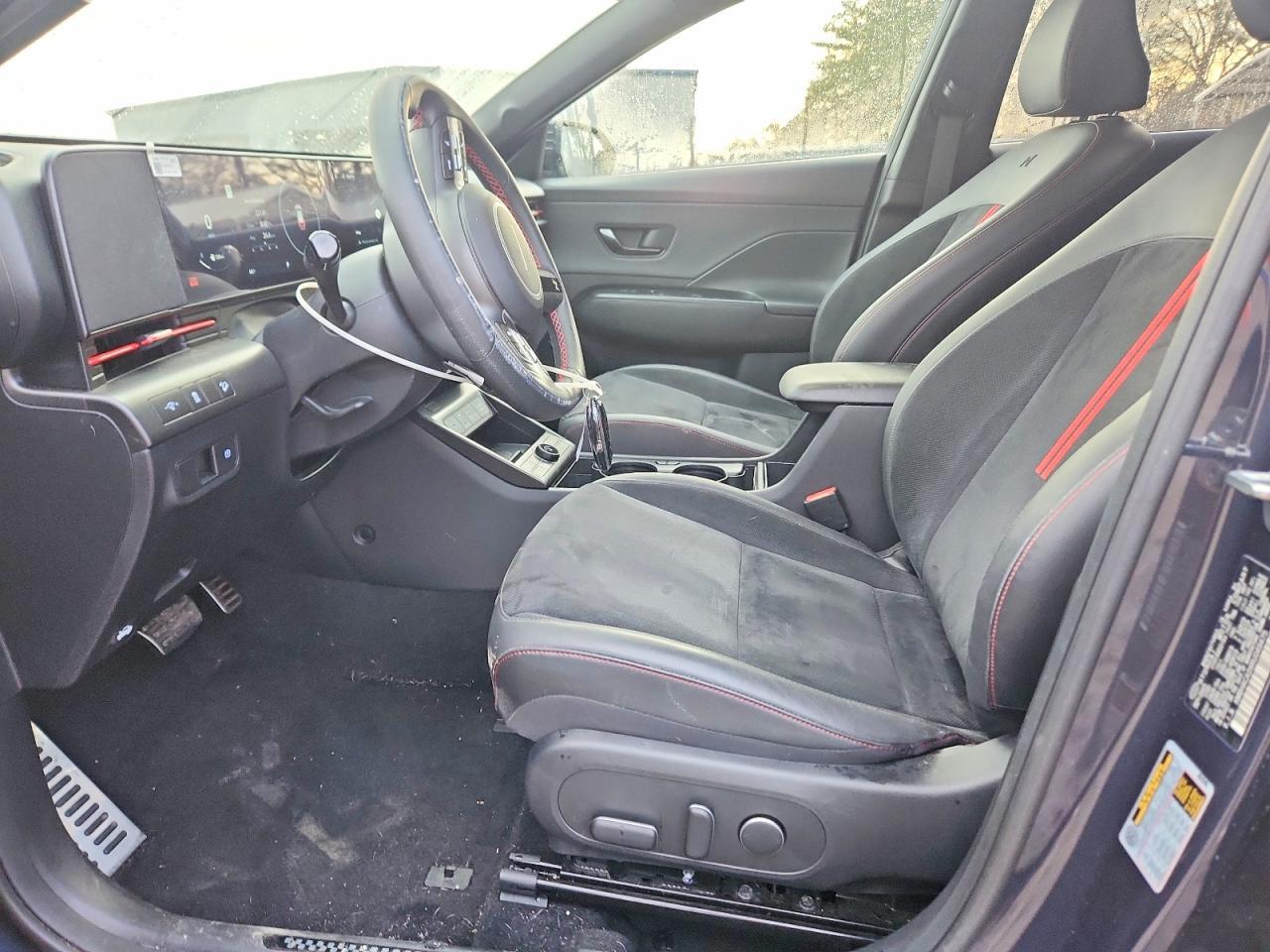 2024 Hyundai Kona N Line - zdjęcie 7