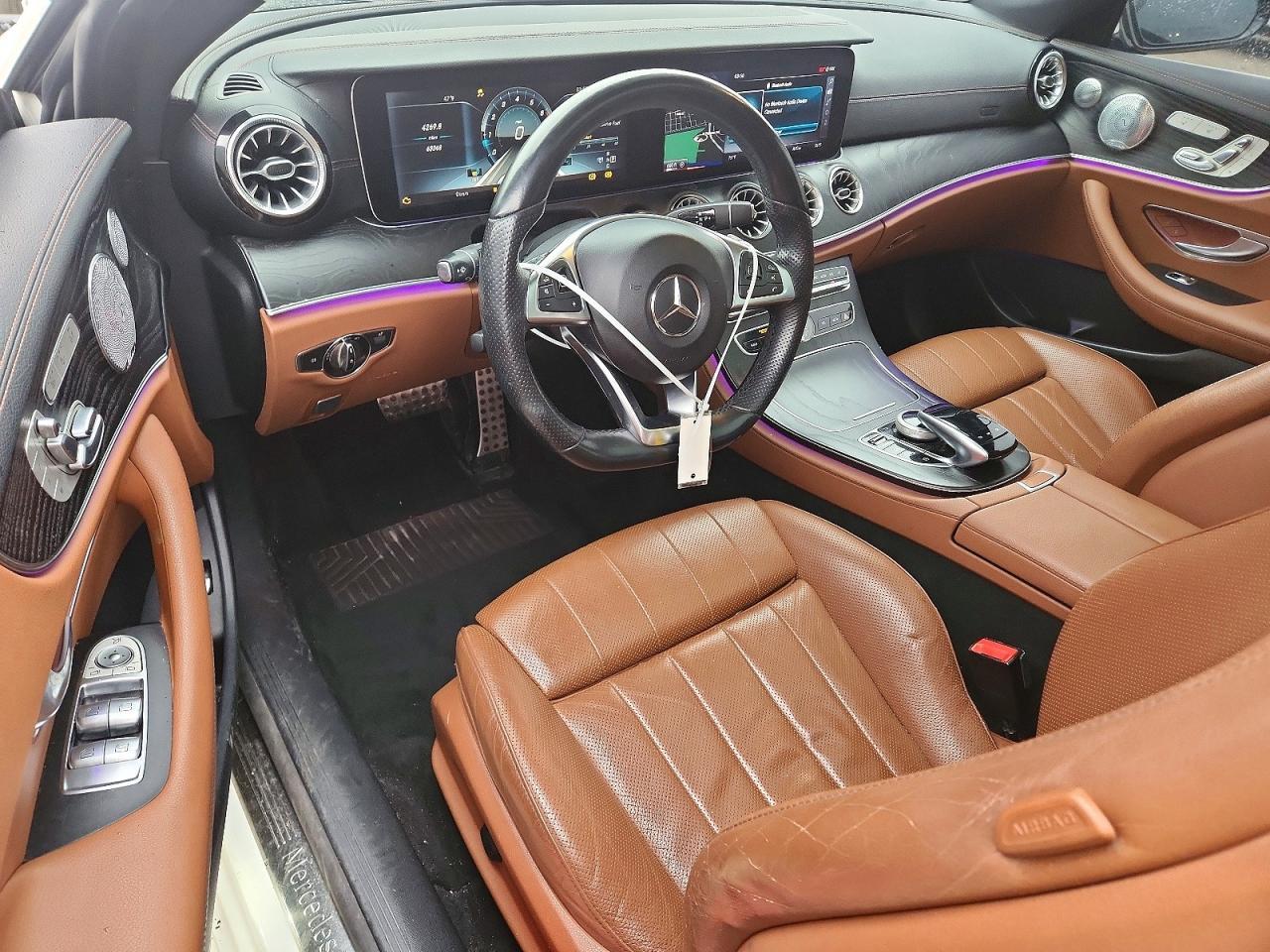 2018 Mercedes-Benz E 400 4Matic - zdjęcie 8