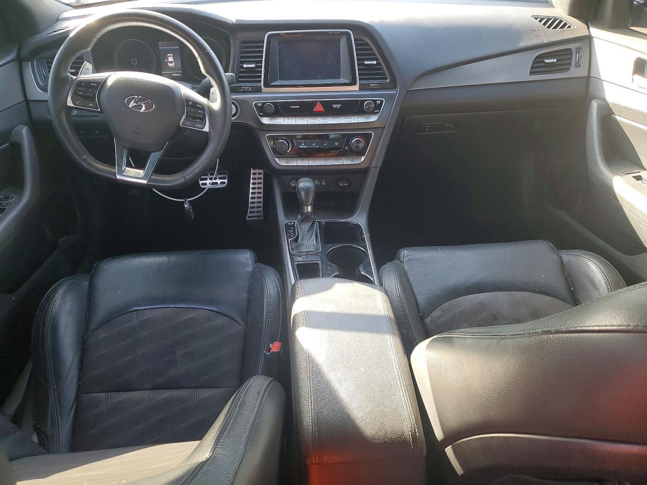 2018 Hyundai Sonata Sport - zdjęcie 8