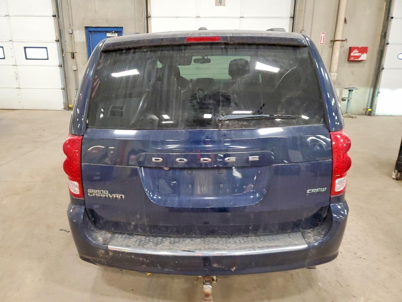 2013 Dodge Grand Caravan Crew - zdjęcie 6