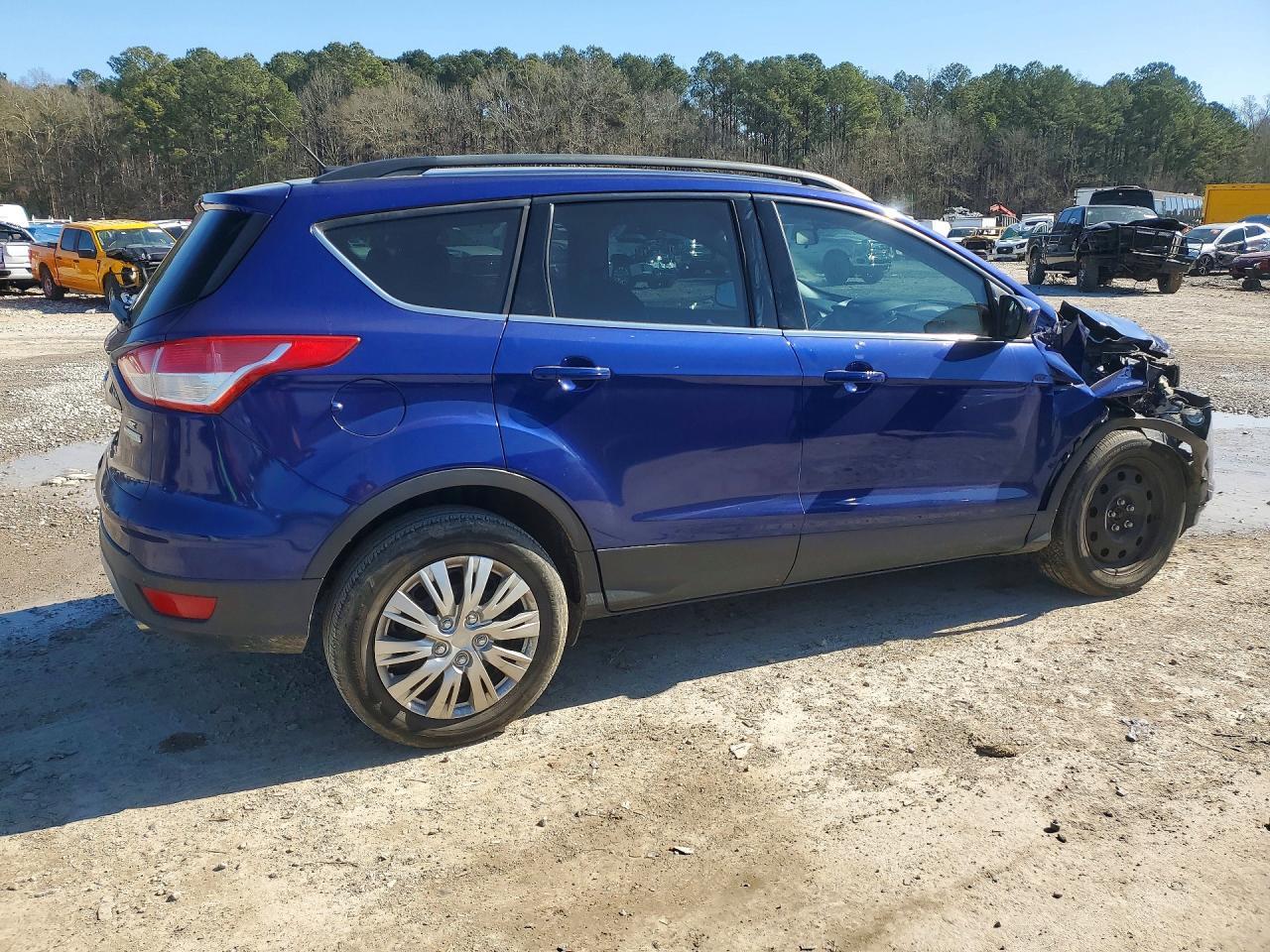 2016 Ford Escape Se - zdjęcie 3