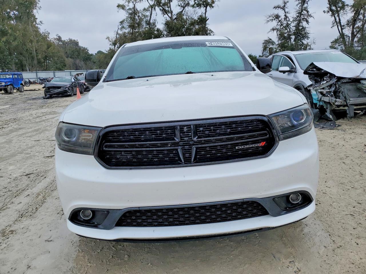 2018 Dodge Durango Gt - zdjęcie 5