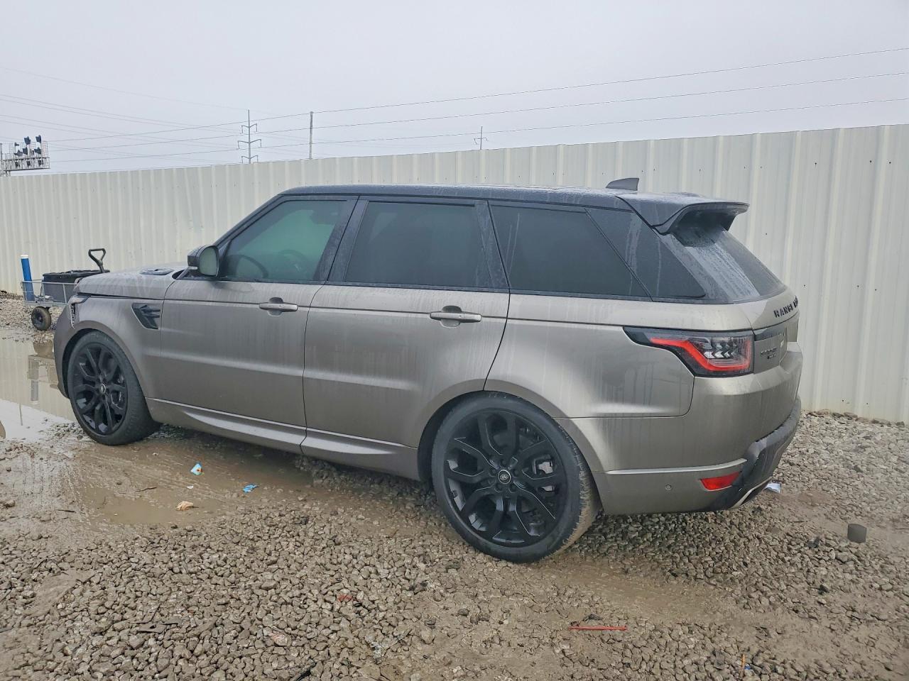 2020 Land Rover Range Rover Sport P525 Hse - zdjęcie 2