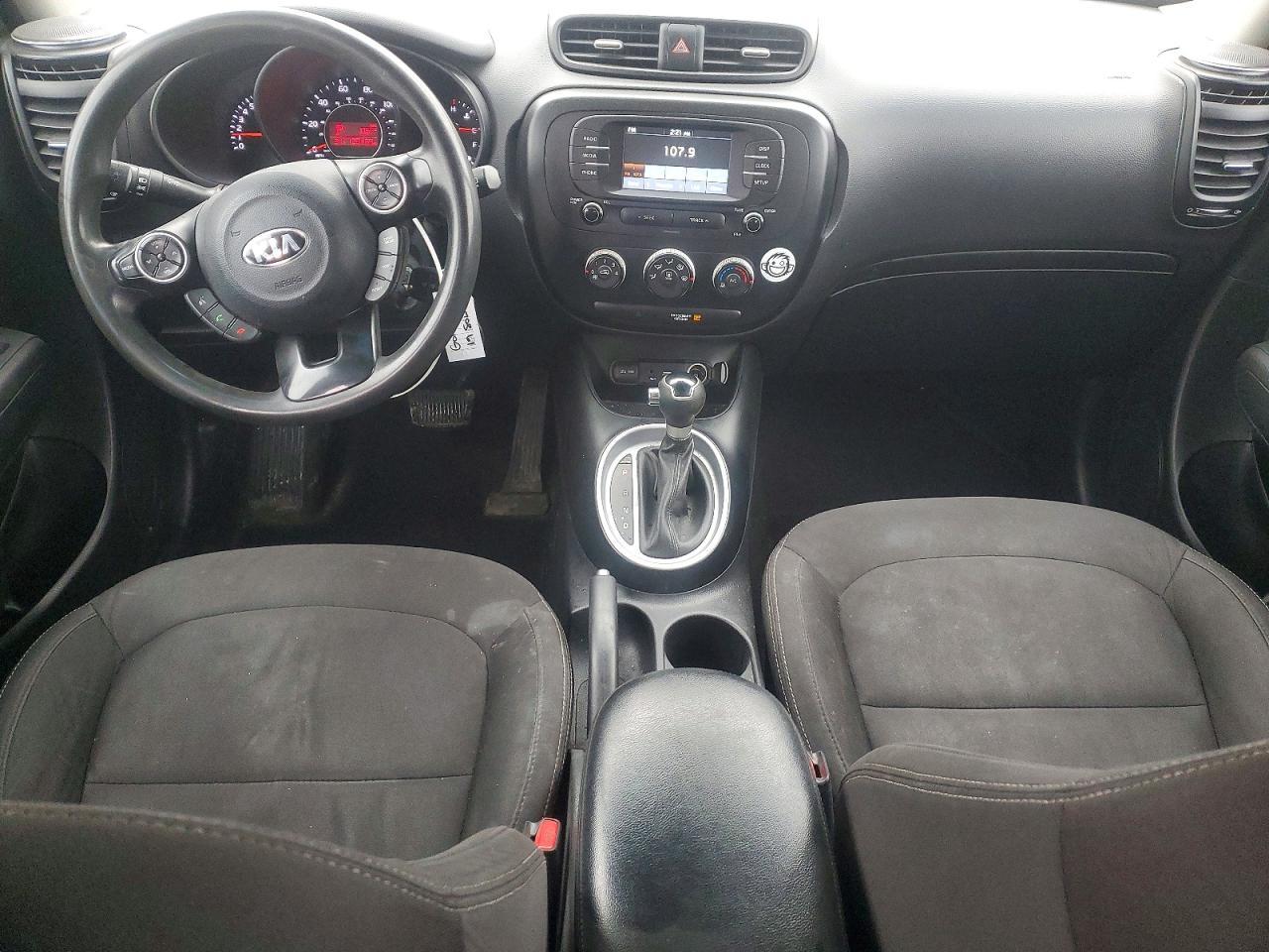 2019 Kia Soul Base - zdjęcie 8