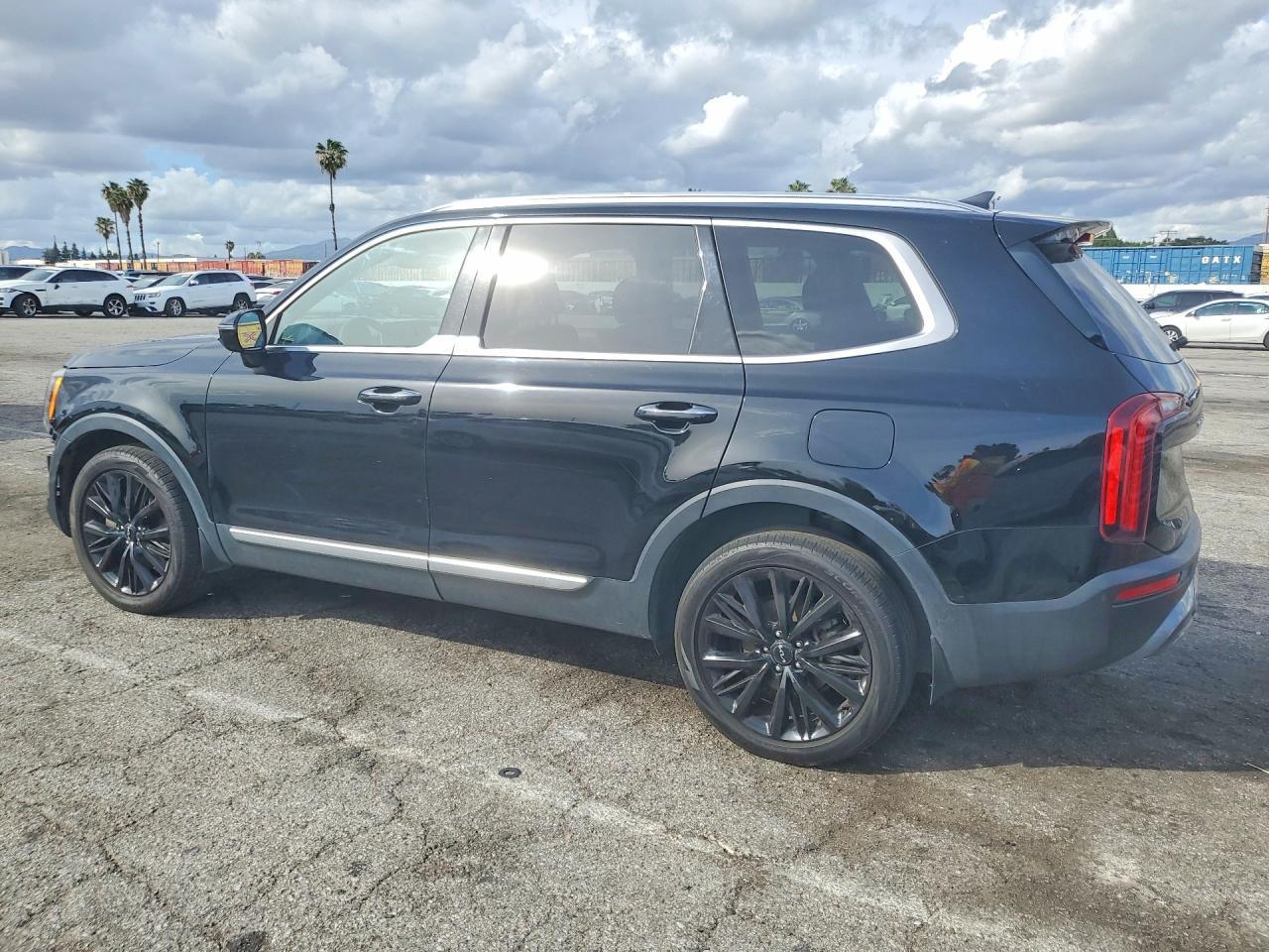 2022 Kia Telluride Sx - zdjęcie 2