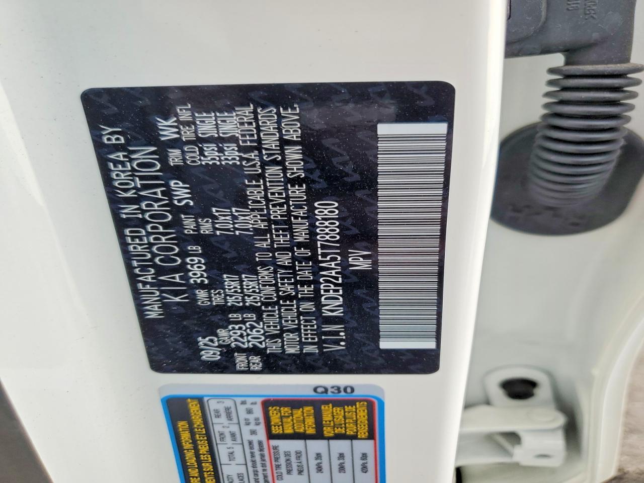 2026 Kia Seltos Lx - zdjęcie 13