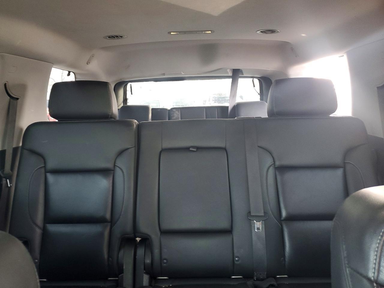 2018 Chevrolet Tahoe K1500 Lt - zdjęcie 10