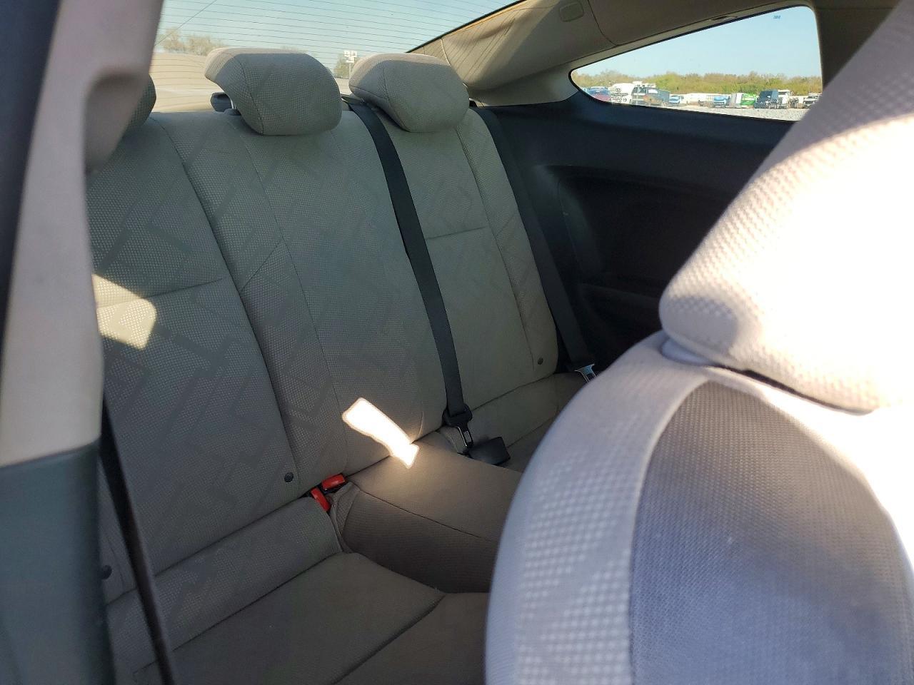 2013 Honda Civic Lx - zdjęcie 10