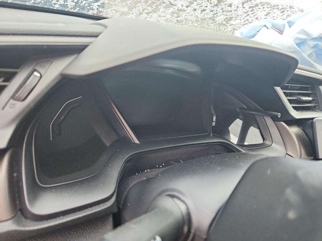 2021 Honda Civic Lx - zdjęcie 9