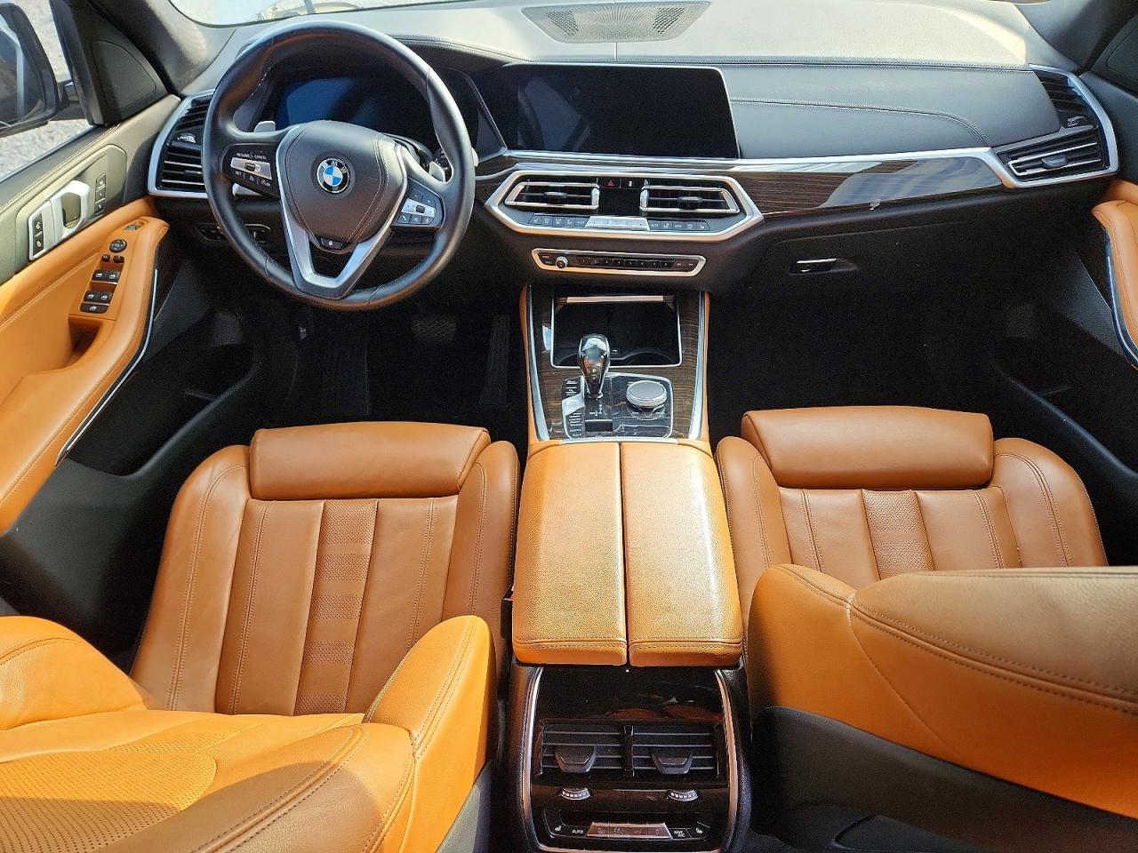 2019 BMW X5 xDrive40I - zdjęcie 8