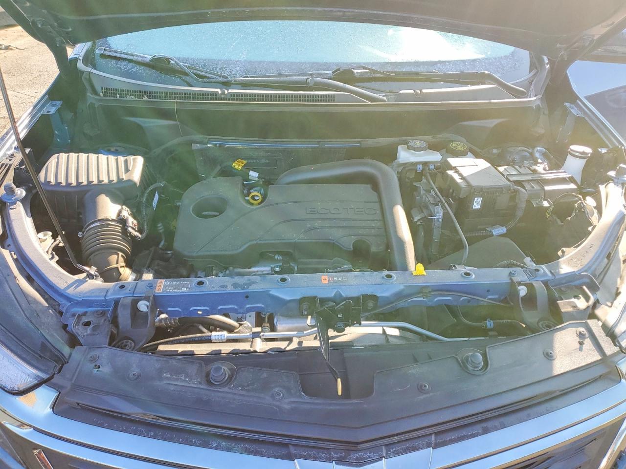 2024 Chevrolet Equinox Ls - zdjęcie 12