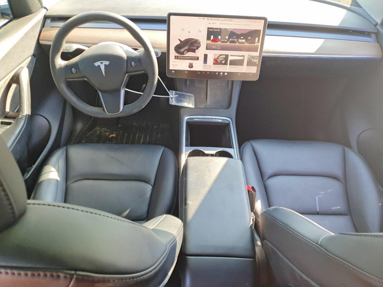 2022 Tesla Model Y - zdjęcie 8