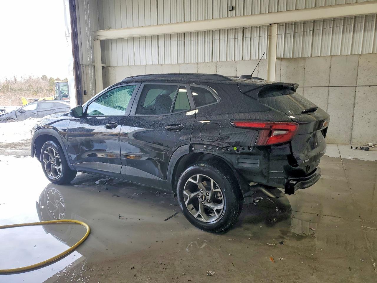 2025 Chevrolet Trax 1Lt - zdjęcie 2