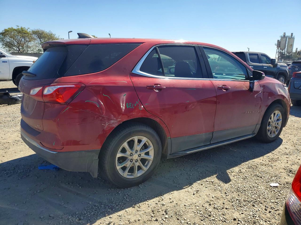 2019 Chevrolet Equinox - zdjęcie 3