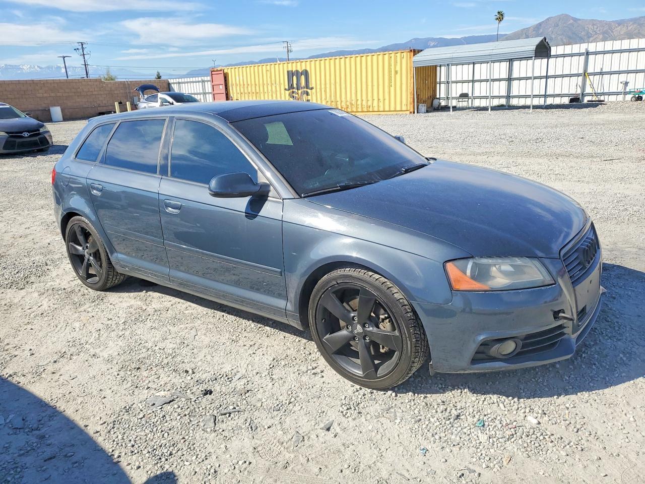 2013 Audi A3 Premium Plus - zdjęcie 4