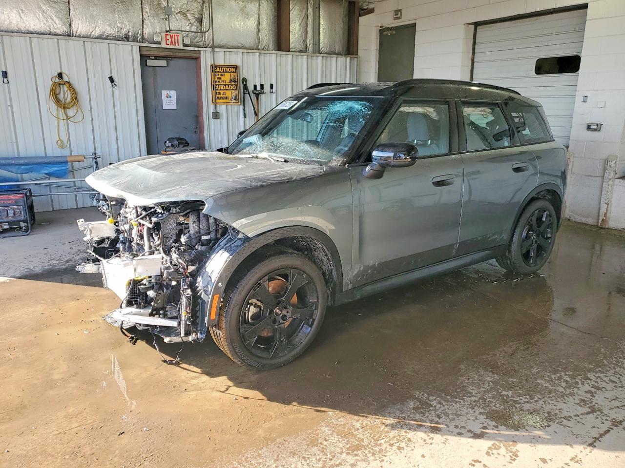 2026 Mini Countryman S All4 - zdjęcie główne