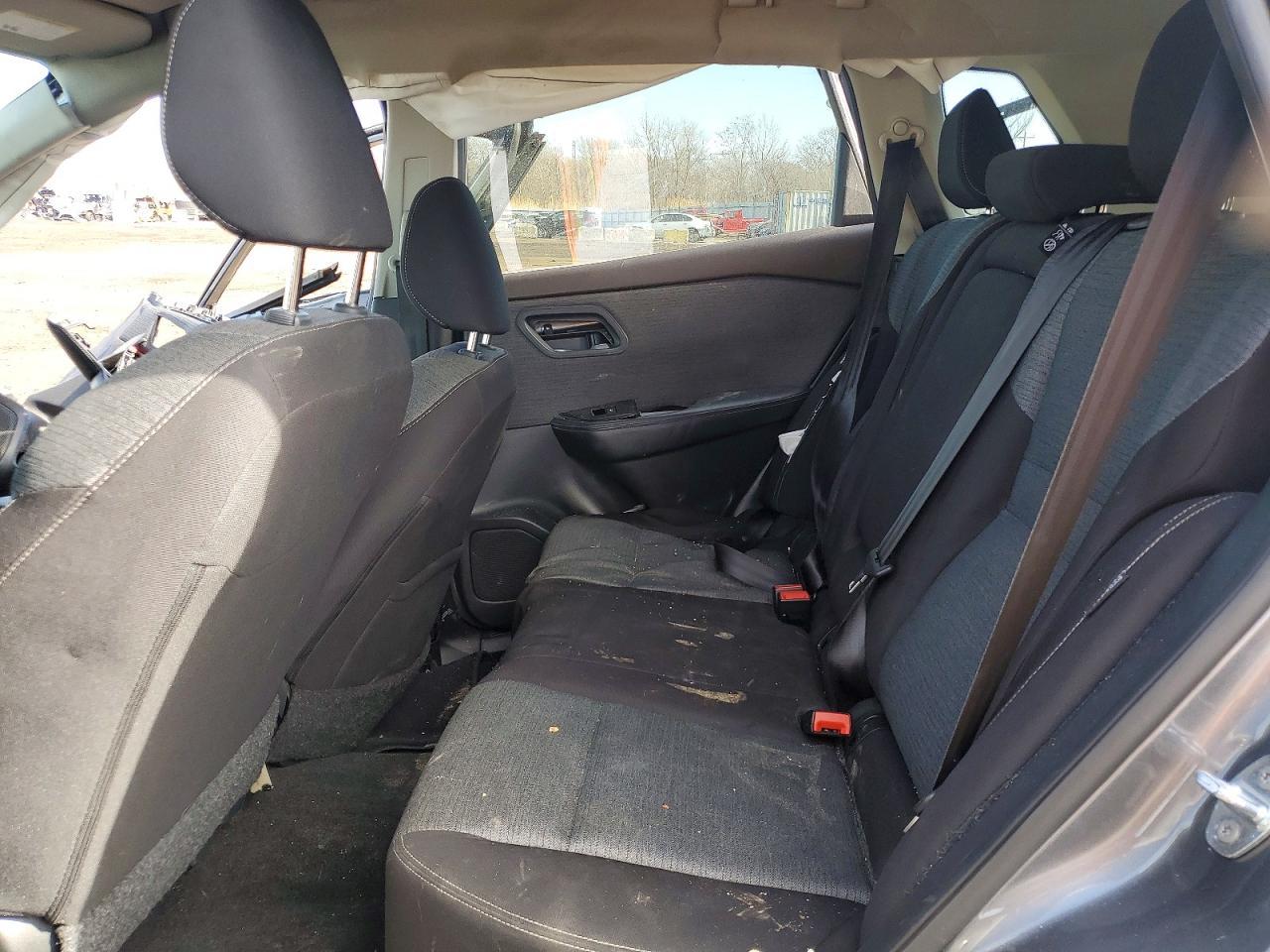 2023 Nissan Rogue Sv - zdjęcie 11