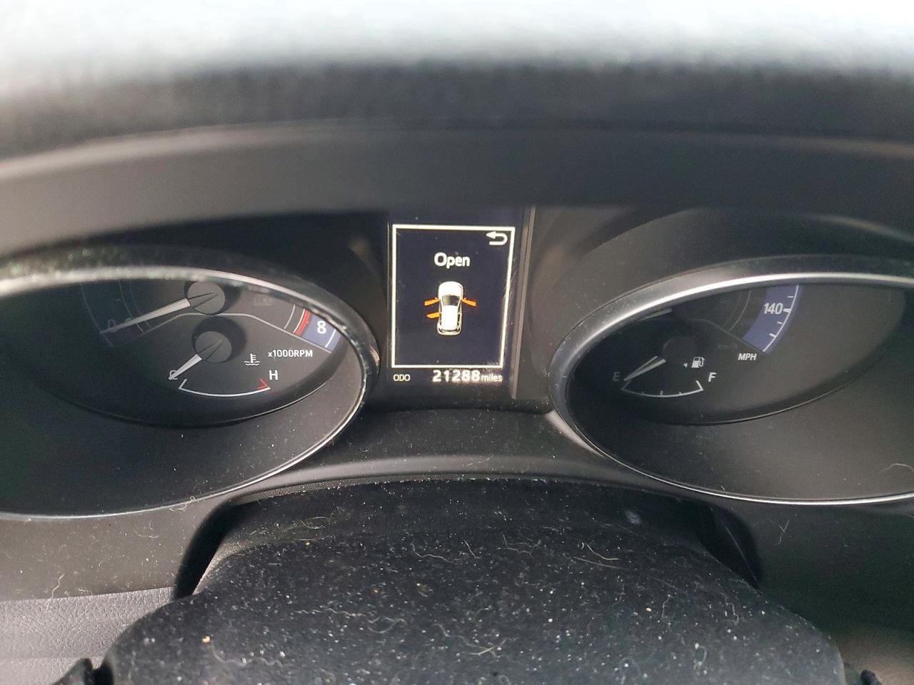 2018 Toyota Corolla Im - zdjęcie 9