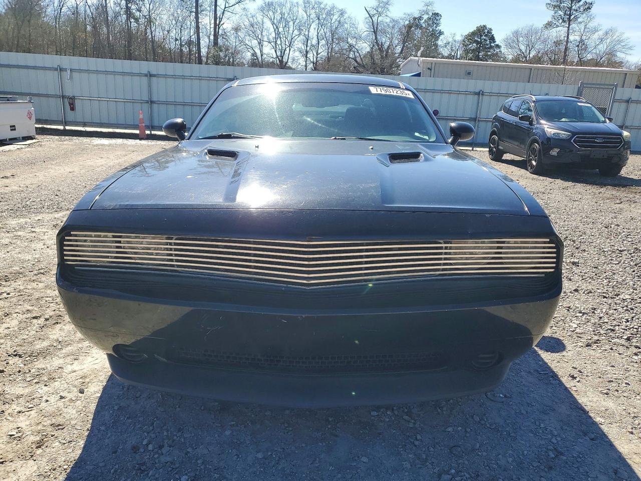 2013 Dodge Challenger Sxt - zdjęcie 5