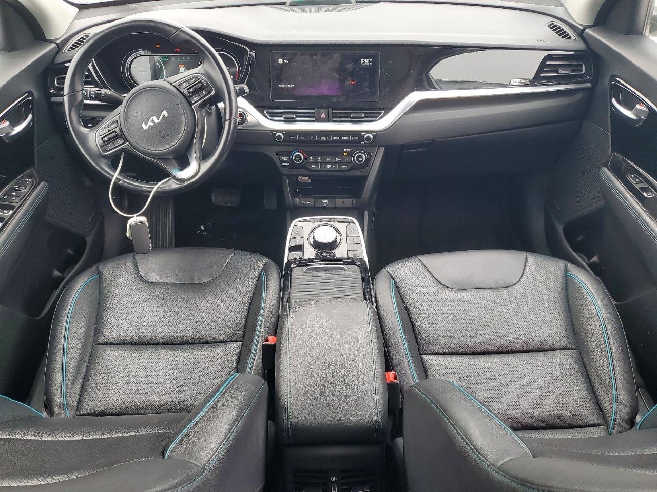 2022 Kia Niro Ev Ex Premium - zdjęcie 8