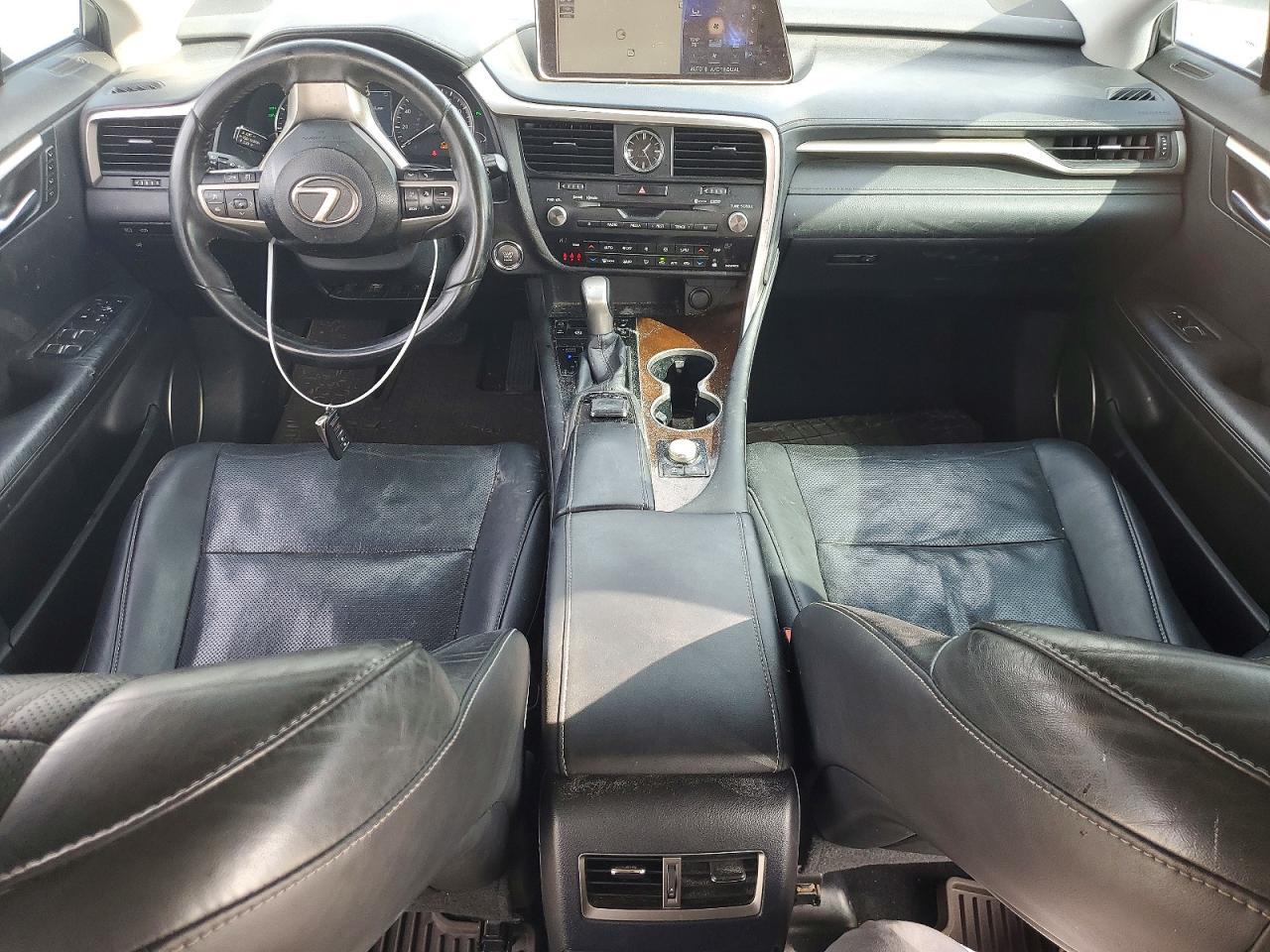 2017 Lexus Rx 350 Base - zdjęcie 8