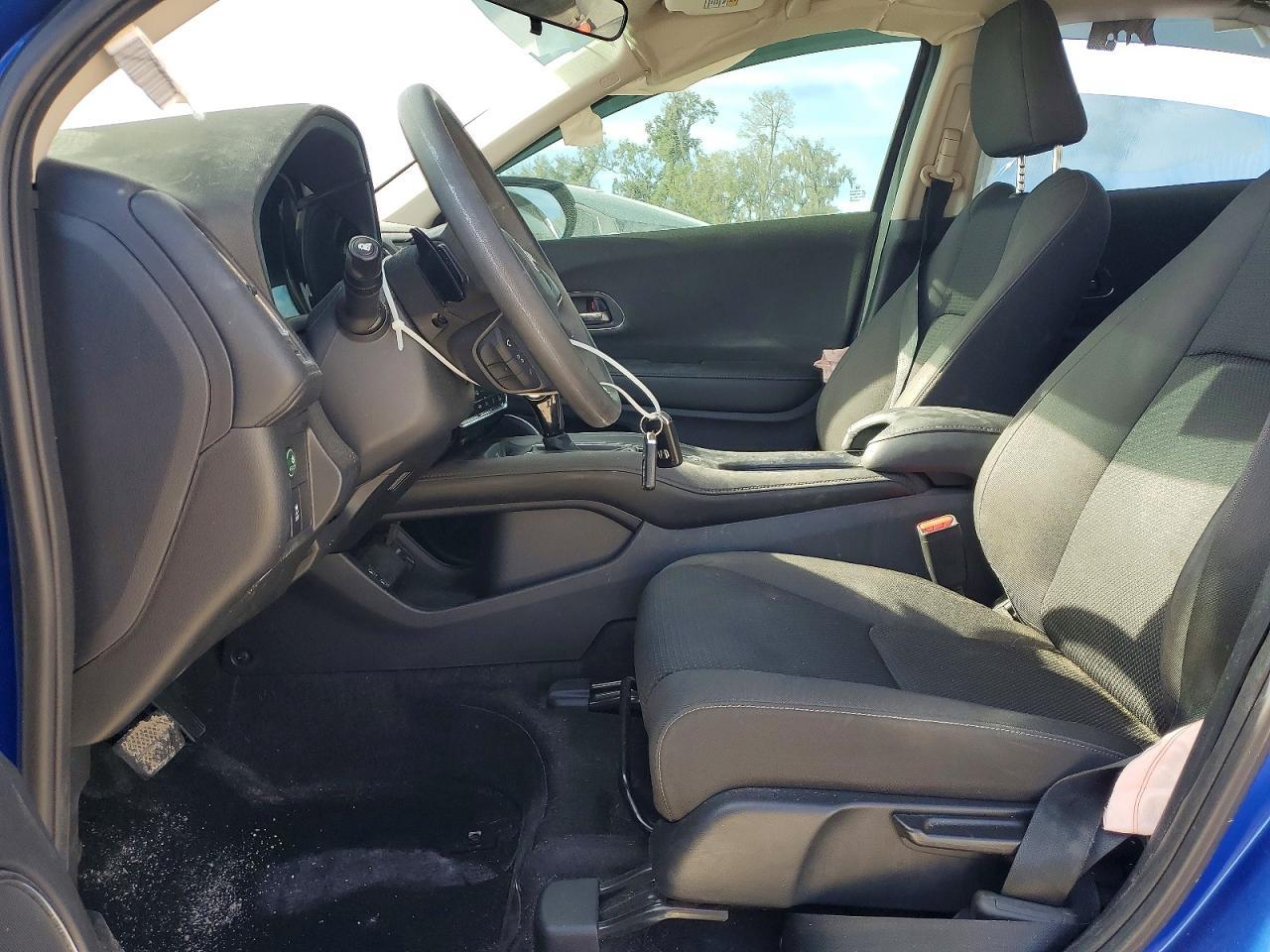 2022 Honda Hr-V Ex - zdjęcie 7