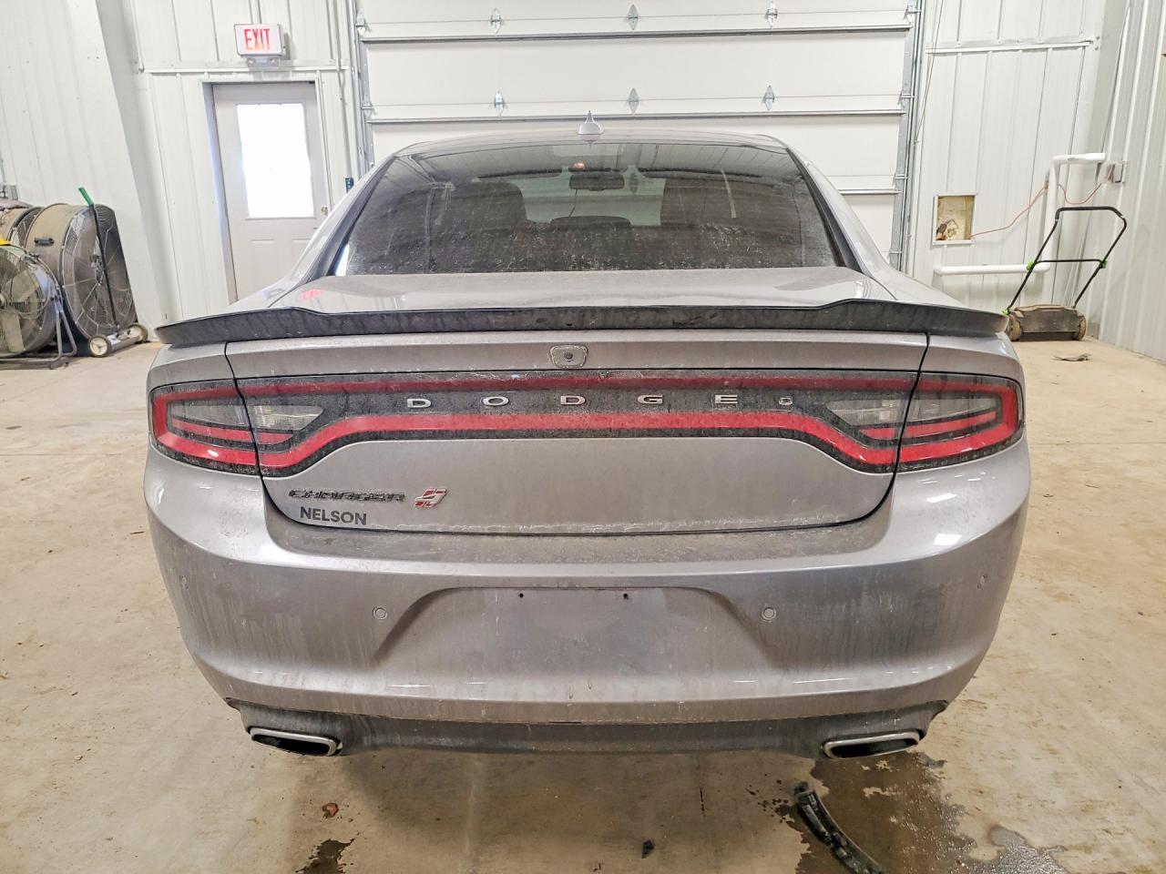 2018 Dodge Charger Gt - zdjęcie 6