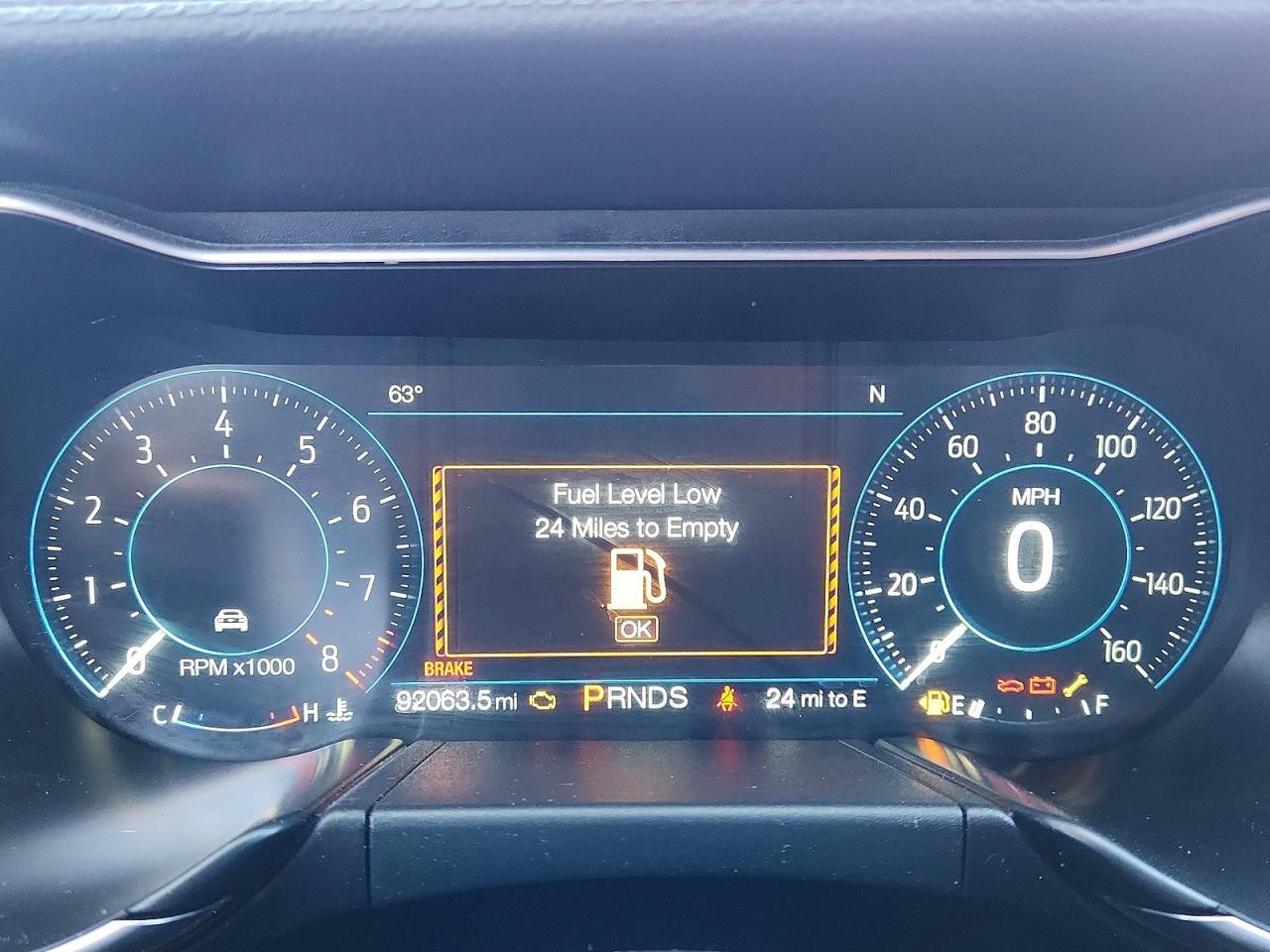 2018 Ford Mustang Gt - zdjęcie 9