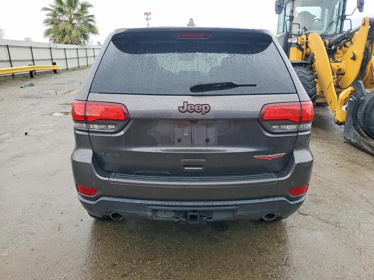 2019 Jeep Grand Cherokee Trailhawk - zdjęcie 6