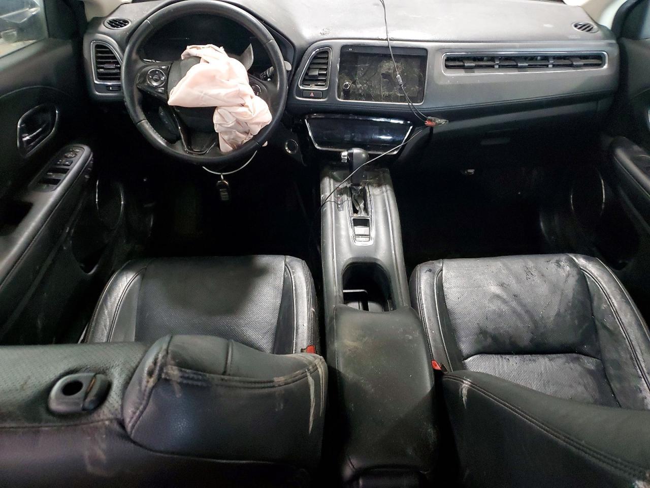 2019 Honda Hr-V Exl - zdjęcie 8