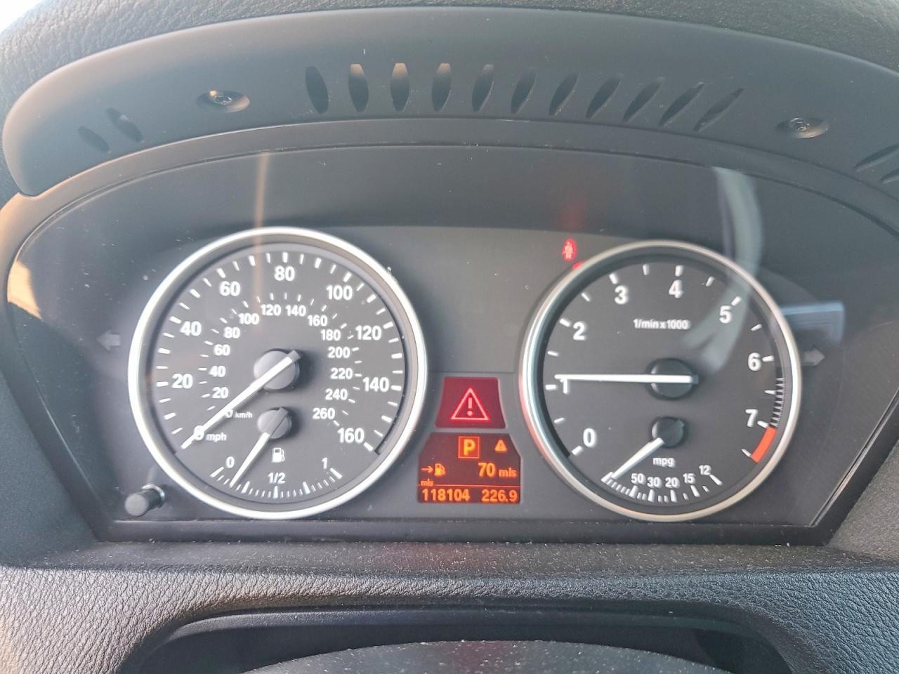 2013 BMW X5 xDrive35I - zdjęcie 9