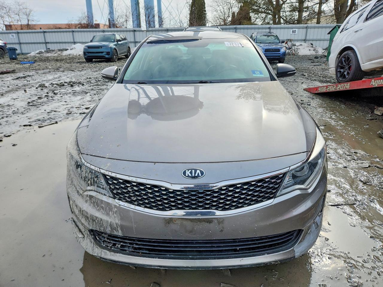 2013 Kia Optima Ex - zdjęcie 5