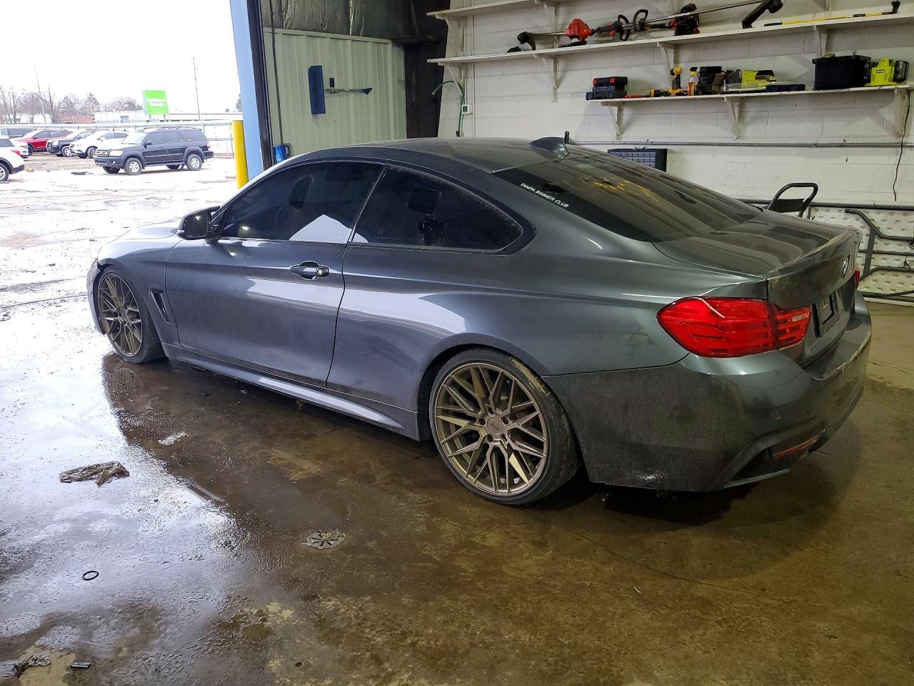 2014 BMW 435 I - zdjęcie 2