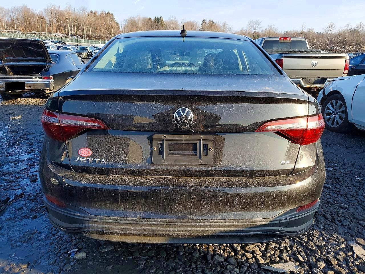 2022 Volkswagen Jetta Se - zdjęcie 6