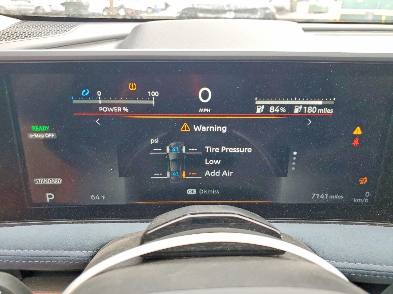 2025 Nissan Ariya Platinum+ E-4Orce - zdjęcie 9