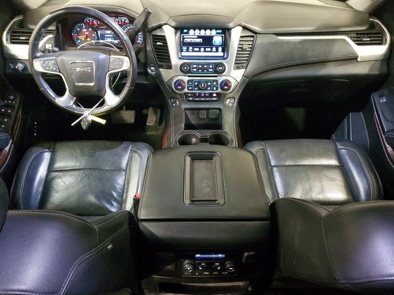 2018 GMC Yukon Xl K1500 Slt - zdjęcie 8