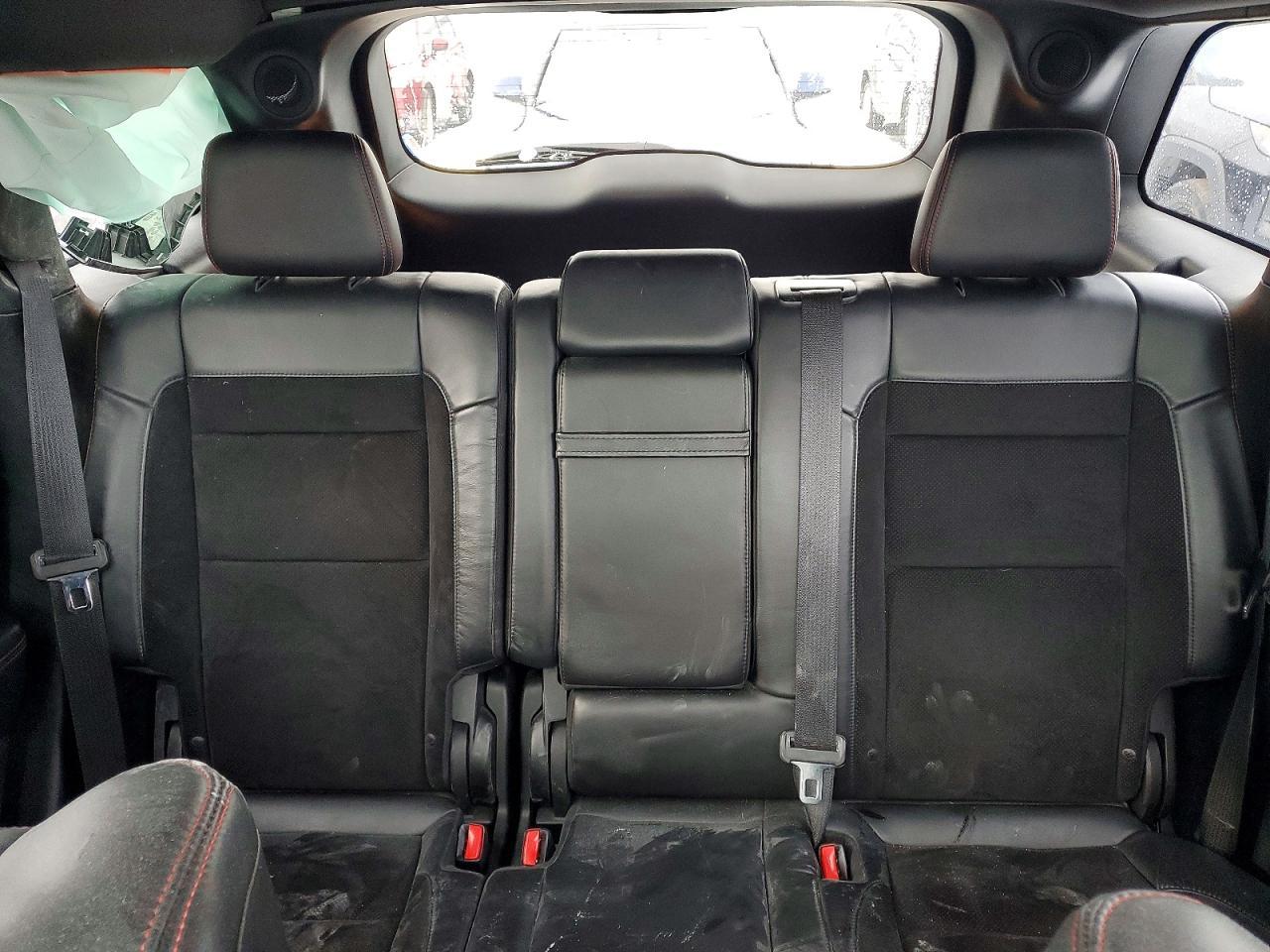 2017 Jeep Grand Cherokee Trailhawk - zdjęcie 10