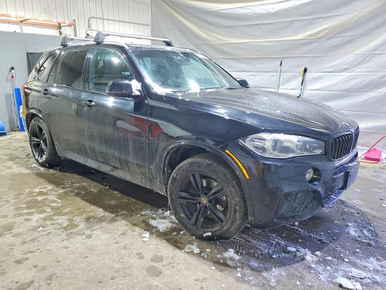 2015 BMW X5 xDrive35I - zdjęcie 4