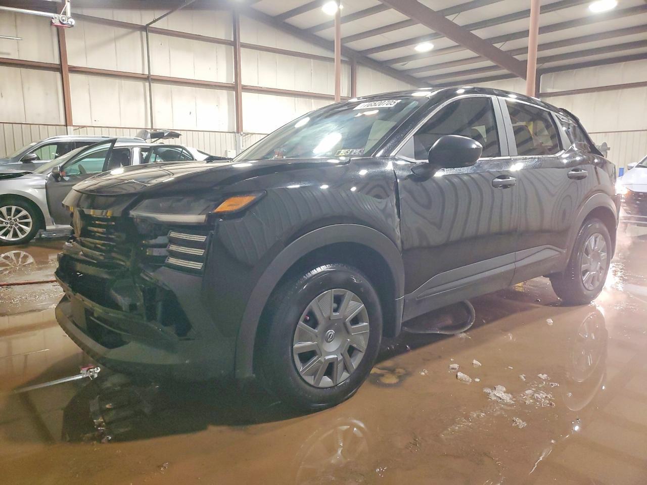 2025 Nissan Kicks S - zdjęcie główne