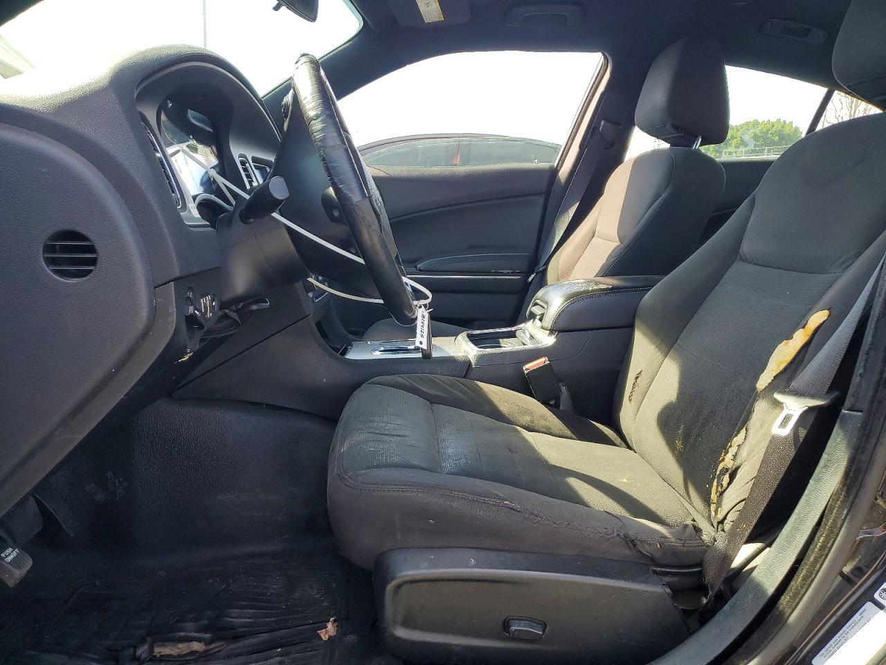 2014 Dodge Charger Police - zdjęcie 7