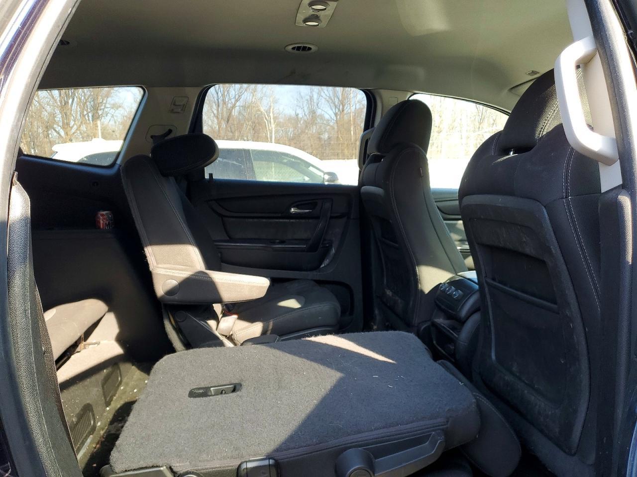2015 Chevrolet Traverse Lt - zdjęcie 11