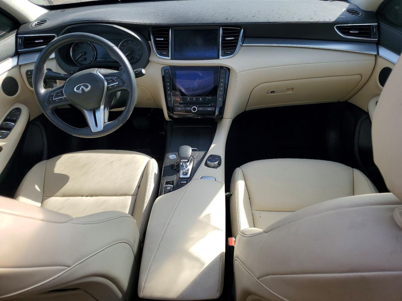2021 Infiniti Qx50 Luxe - zdjęcie 8
