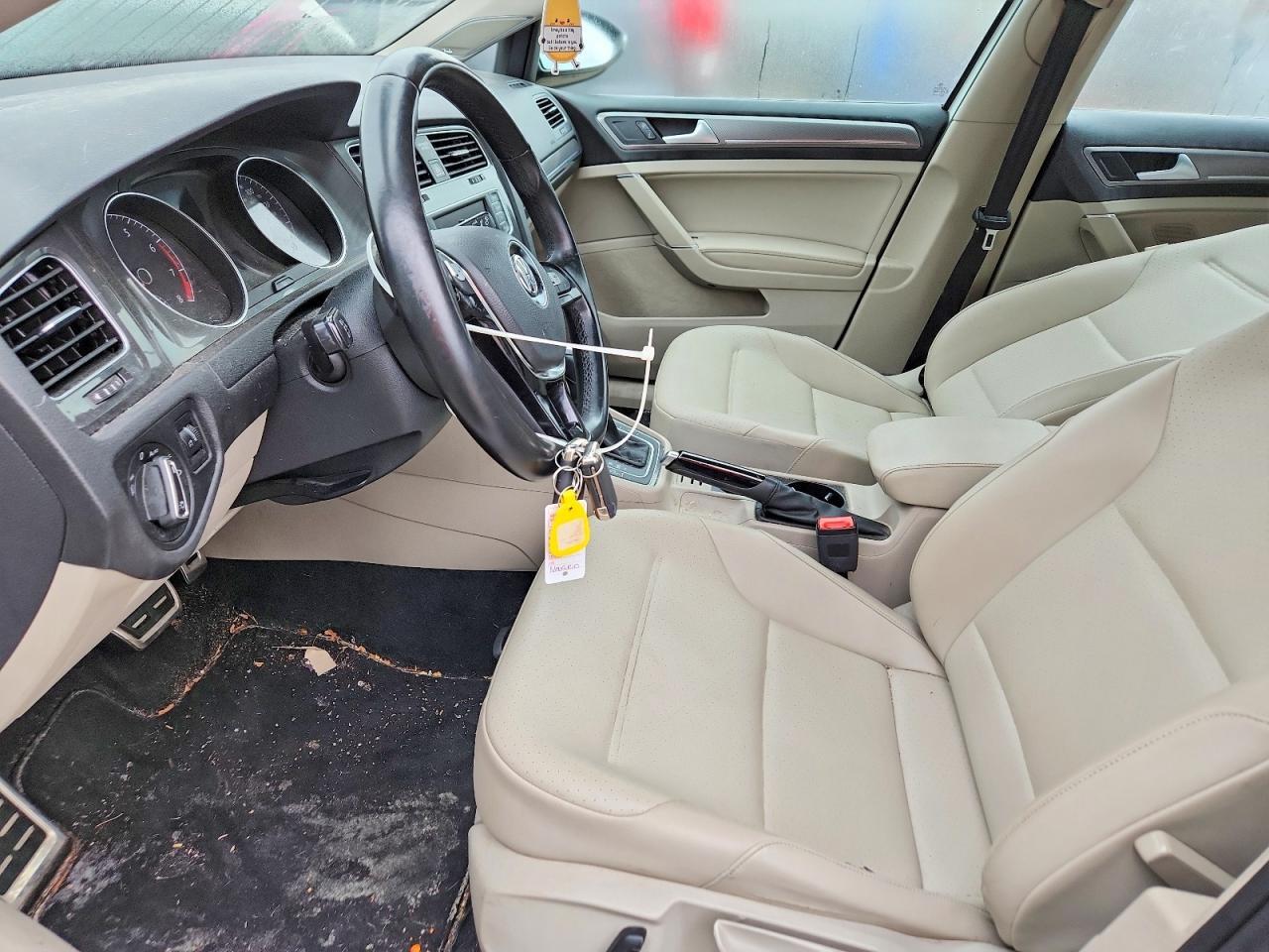 2017 Volkswagen Golf Alltrack S - zdjęcie 7