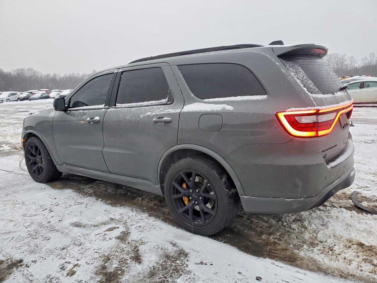 2024 Dodge Durango Srt 392 - zdjęcie 2