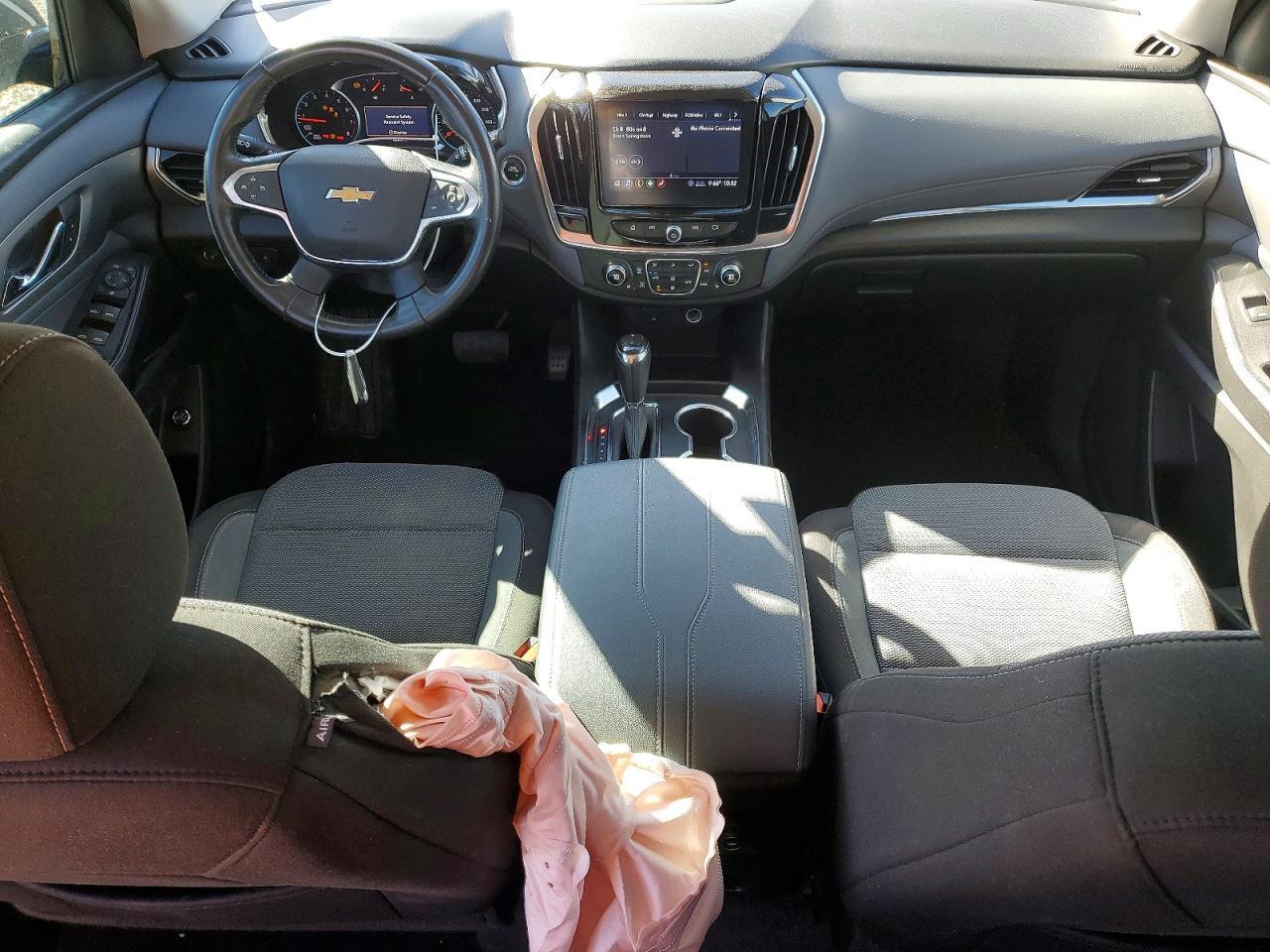 2020 Chevrolet Traverse Lt - zdjęcie 8