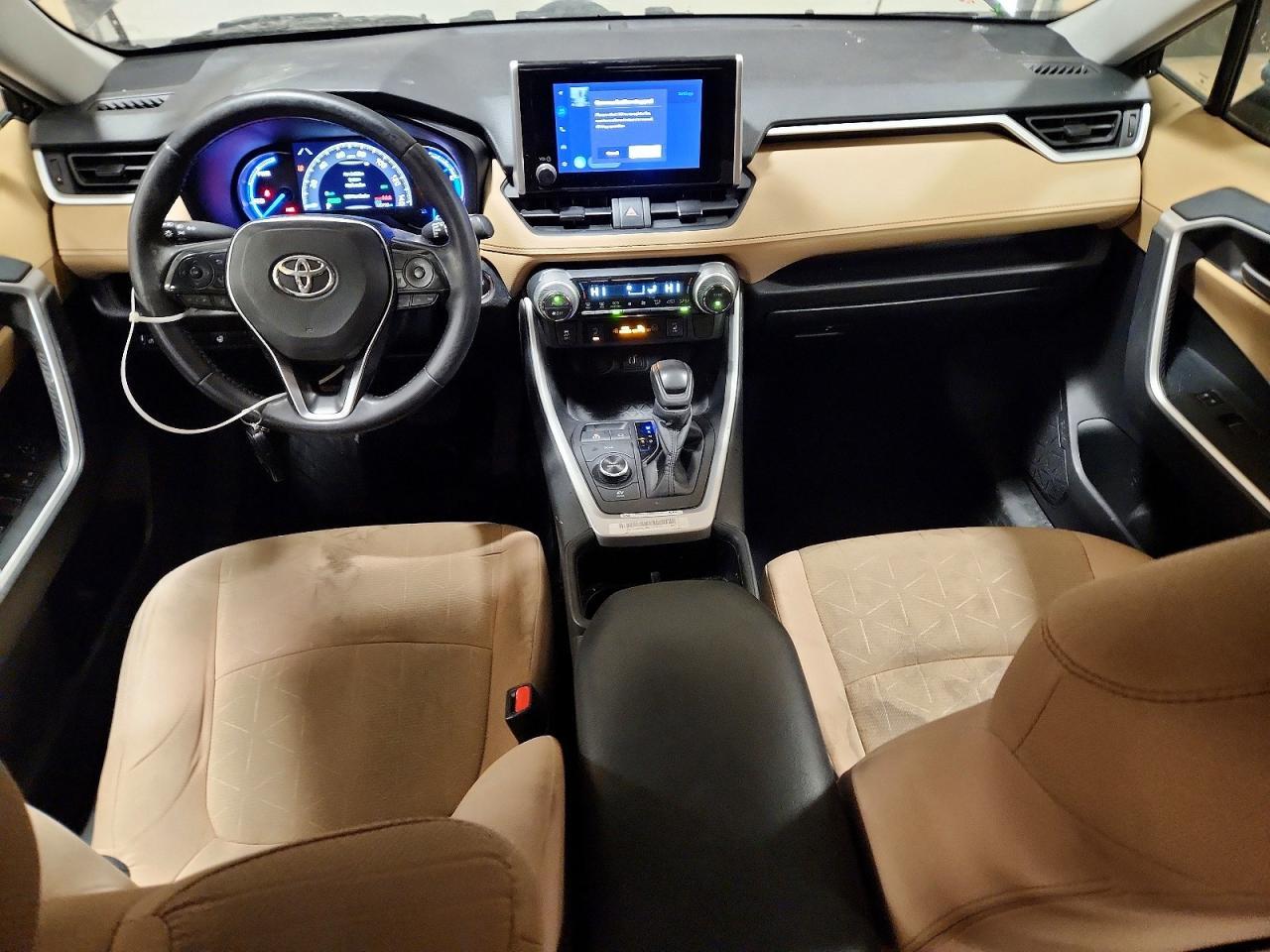 2024 Toyota Rav4 Hybrid Xle - zdjęcie 8