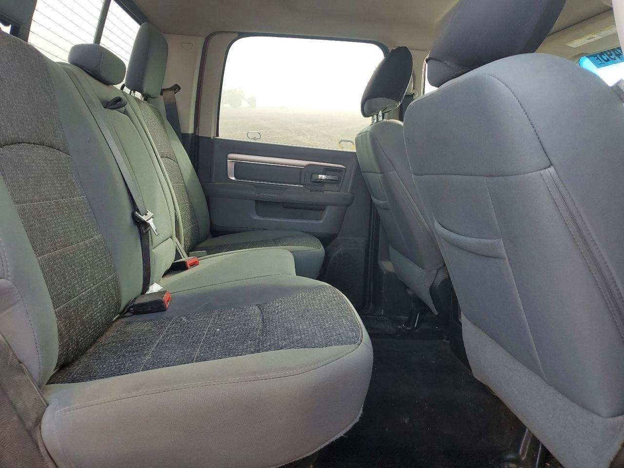 2015 Ram 1500 Slt - zdjęcie 10
