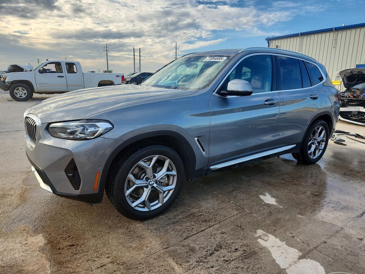 2024 BMW X3 Sdrive30I - zdjęcie główne