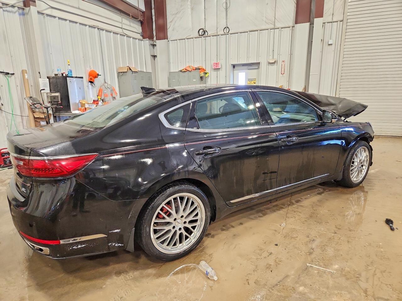 2017 Kia Cadenza Limited - zdjęcie 3