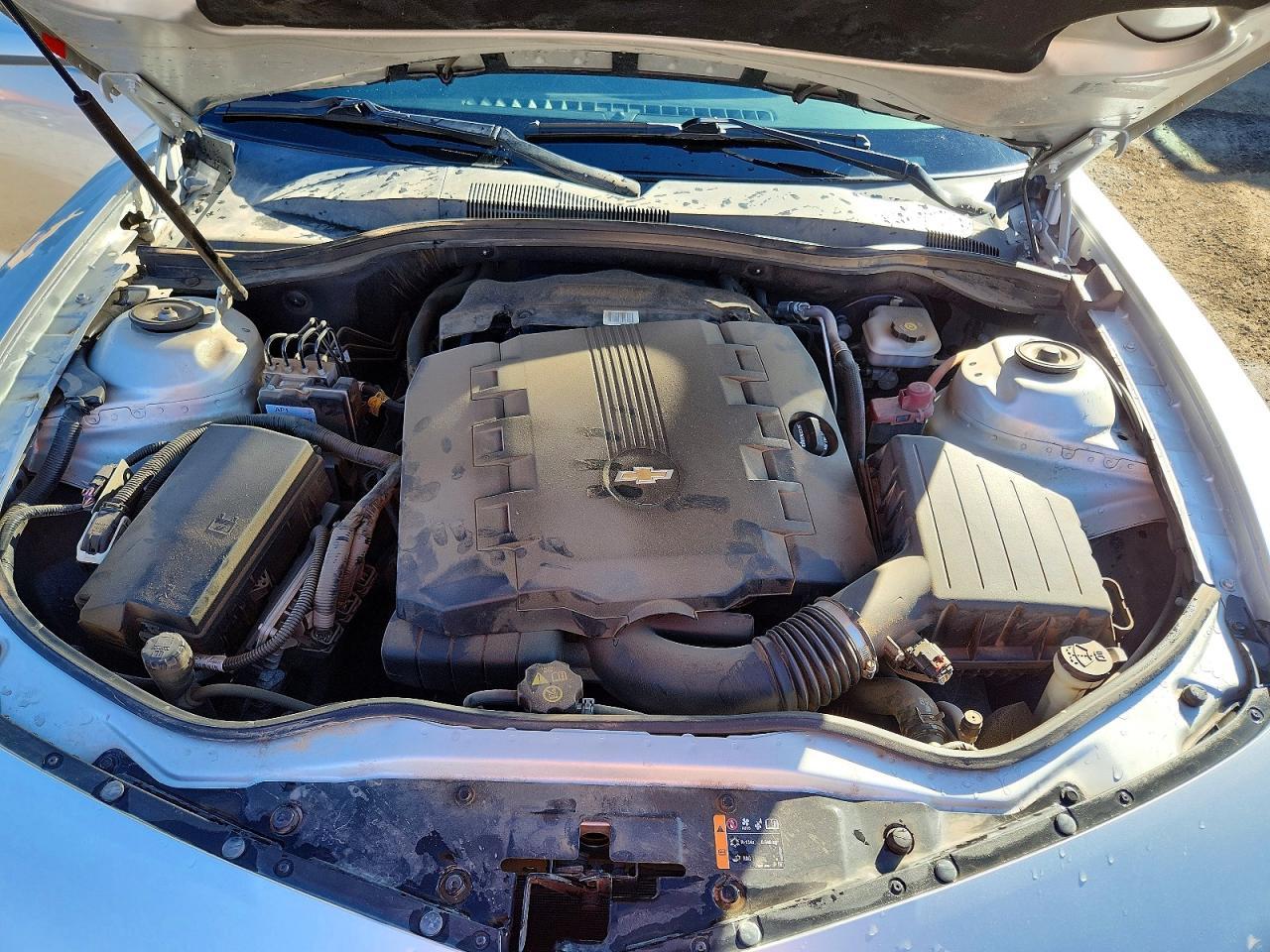 2014 Chevrolet Camaro Ls - zdjęcie 11